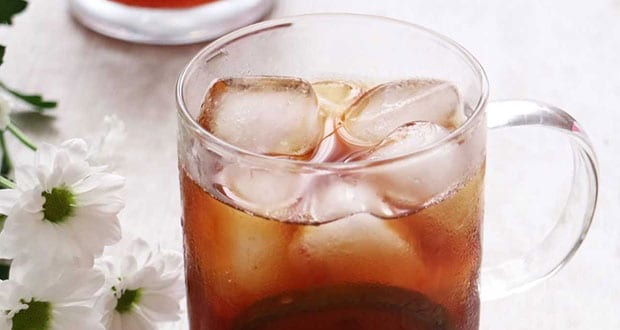 How to make iced tea?