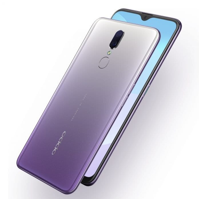 Oppo F11 price in Pakistan?