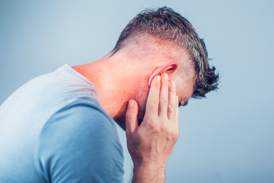 How to stop ringing in ears?