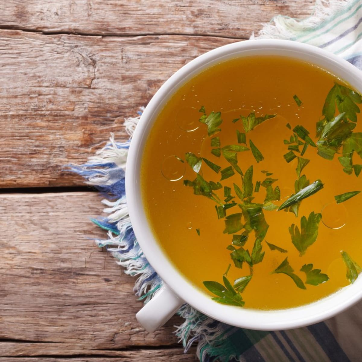How to make bone broth?