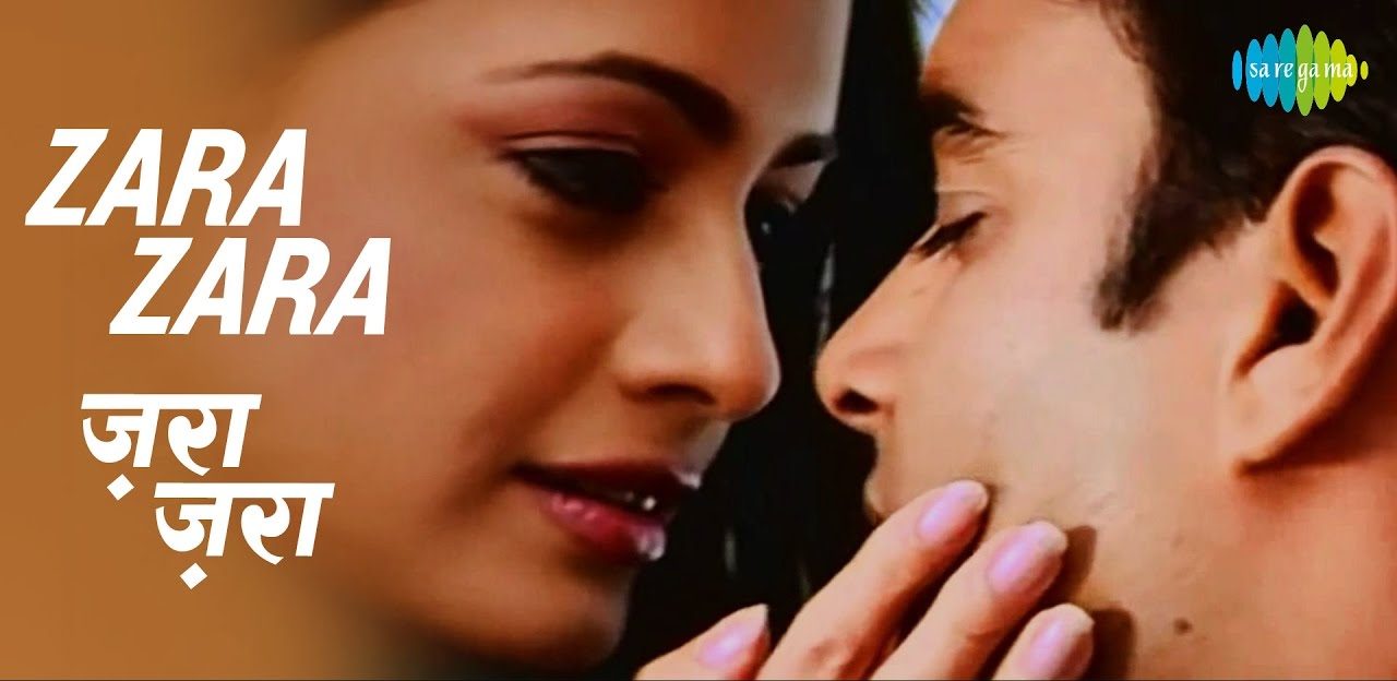 ZARA ZARA LYRICS - REHNAA HAI TERE DIL MEIN