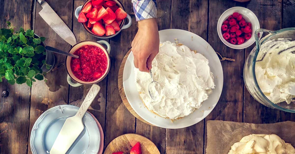How to make heavy whipping cream