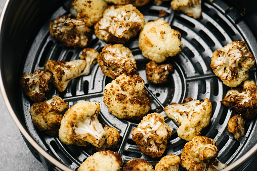 How to use Air Fryer