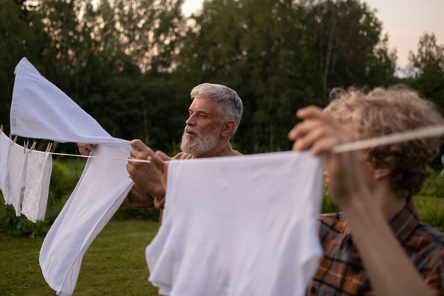 How to Get Oil Out of Clothes